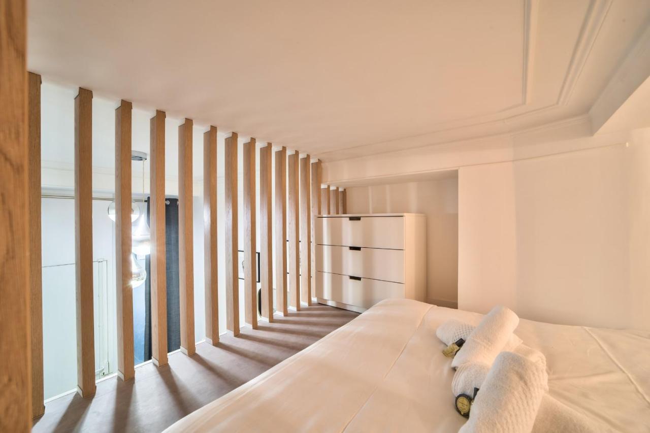 Guestready - Cosy 1-Bedroom Appartement In The 18Th District Париж Екстер'єр фото