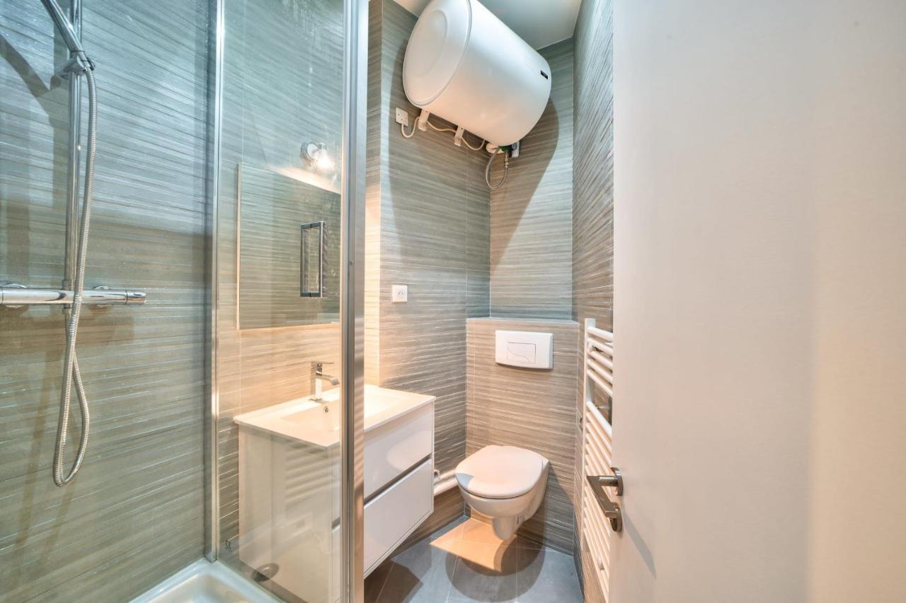 Guestready - Cosy 1-Bedroom Appartement In The 18Th District Париж Екстер'єр фото